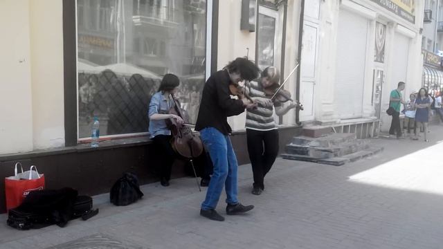 Скрипачи на арбате смотреть онлайн