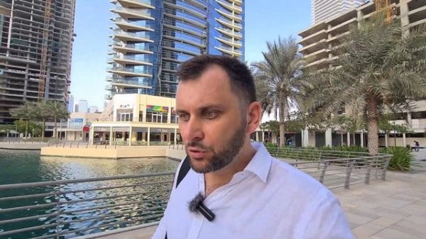 Район JLT в Дубае: жить или инвестировать? / Переезд в Дубай и Недвижимость