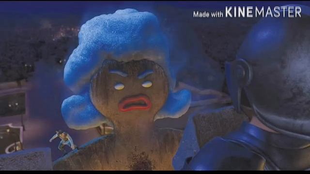 Mongo (Shrek 2) vs zombot (pvz 1) смотреть онлайн