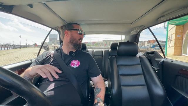 Mercedes W124 Coupe Review