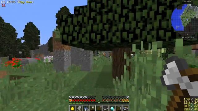 minecraft roguelike adventures and dungeons #1 смотреть онлайн