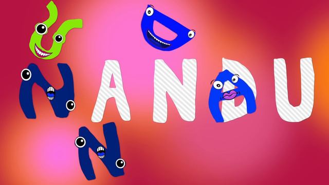 ABC Alphabet - A to Z Animals for Kids смотреть онлайн