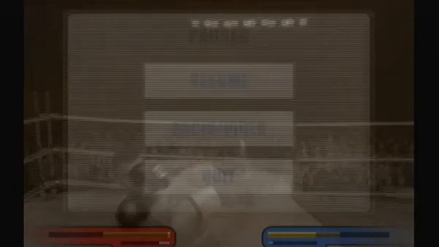 Selostus Rocky Marciano vs Joe Louis Don King Boxing Wii смотреть онлайн
