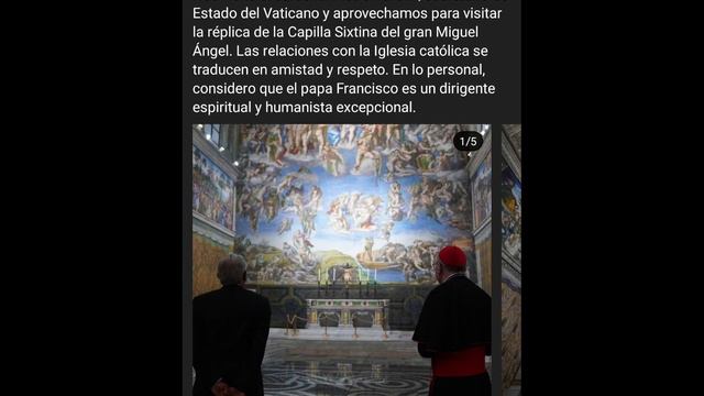 Pietro Parolin; que será el último papa, visitó al presidente de México, Andres Manuel Lopez Obrado смотреть онлайн