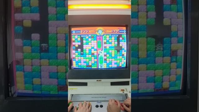 Mr. Driller G (Arcade) - Multiplayer VS Survival mode matches with colour_thief смотреть онлайн