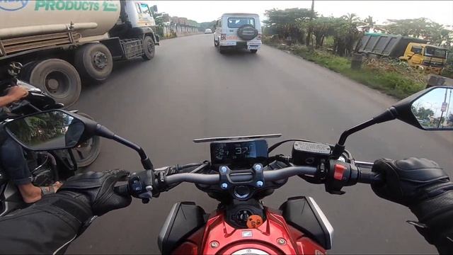 2021 CB 650 R| WALKAROUND & RIDE REVIEW | FIRST RIDE ON 650 | MALAYALAM REVIEW