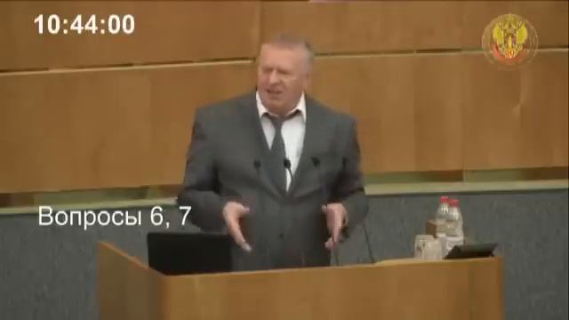 Жириновский о странах Средней Азии 19 04 2013 смотреть онлайн