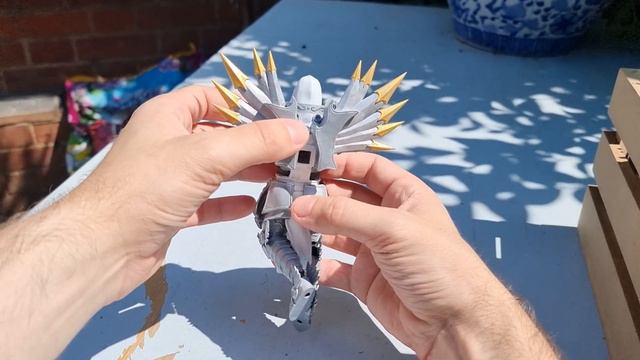Tyrael print - painting update смотреть онлайн