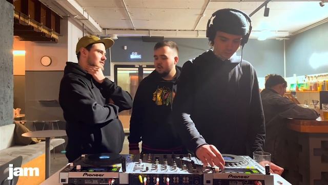 ФАКУЛЬТЕТ МИКСТЕЙП JAM #3 // Notorious, VVVVV, Sagittal, 2Garin, Hood смотреть онлайн