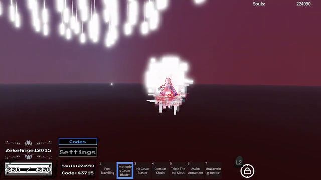 error Sans boss solo final (undertale Timeline Collapse) смотреть онлайн