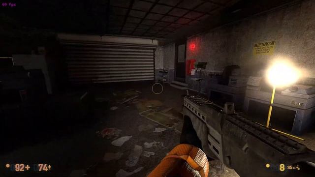 прохожу Black Mesa с новой русской озвучкой смотреть онлайн