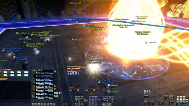 FF14 Puppet's Bunker - Compound 2P - Healer's Only смотреть онлайн