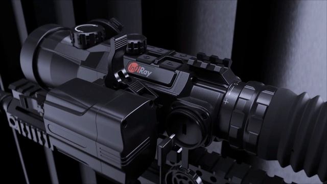InfiRay Hybrid Hy50W - egy készülék két felhasználásra смотреть онлайн