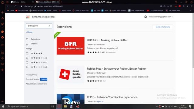 BTRoblox Tutorial (PC/LAPTOP ONLY) 2023 смотреть онлайн