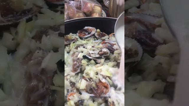 Как готовить ракушки смотреть онлайн