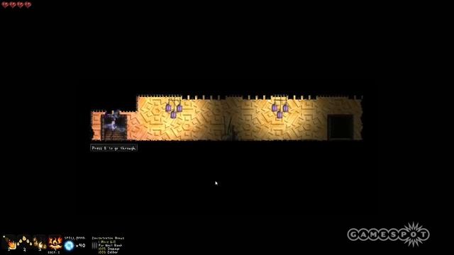 A Valley Without Wind 2 - Desert Level Gameplay смотреть онлайн