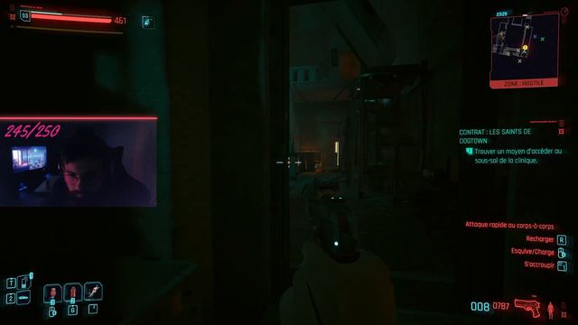 VOD - Ca devient très sérieux ! // Cyberpunk Phantom Liberty #02 смотреть онлайн