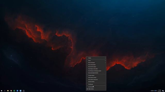 How to Make Taskbar Transparent Windows 10 (2023) смотреть онлайн