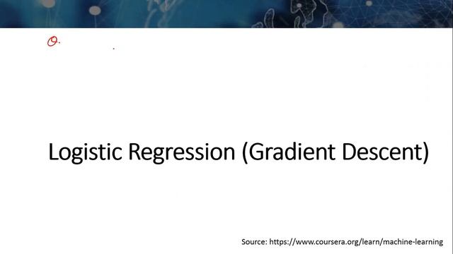 Logistic Regression Gradient Descent смотреть онлайн