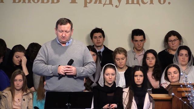 Голгофа -  Сквозь слёзы смотрю на Тебя