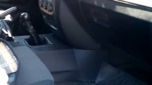 УАЗ Патриот Самая известная проблема (ручки дверей)UAZ Patriot handles