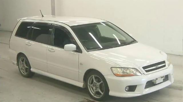 2002 MITSUBISHI LANCER CS5W смотреть онлайн