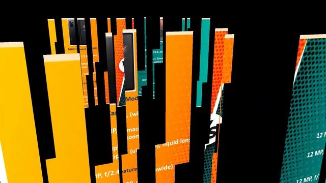 Xiaomi Mi Mix Fold VS Samsung Z Fold 2 смотреть онлайн