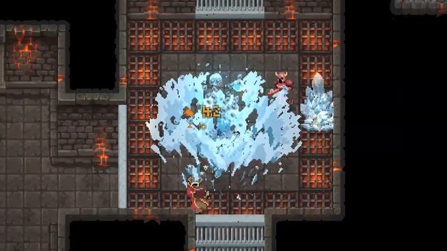 Wizard of Legend - Coming to Mobile смотреть онлайн