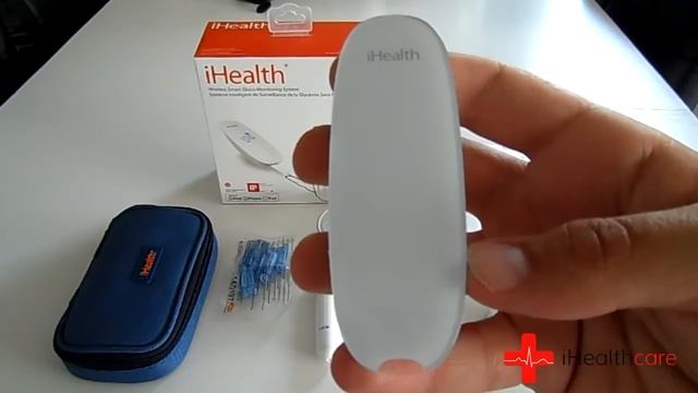 Review iHealth Smart Wireless Glucosemeter BG5 (Dutch) смотреть онлайн