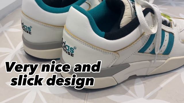 The Best new Shoe of 2023?!?! Adidas Originals Torsion response смотреть онлайн