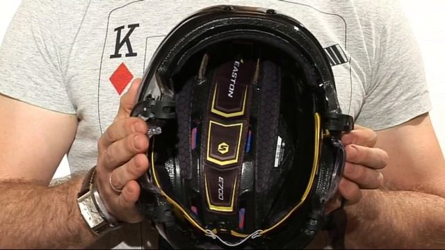 Шлем EASTON E700.mp4 смотреть онлайн