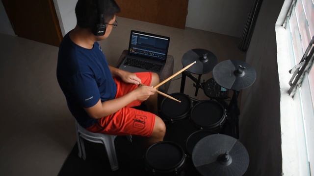 Silent Sanctuary - Ikaw Lamang | Drum Cover | Alesis Nitro Mesh Kit смотреть онлайн
