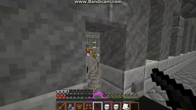 майнкрафт -мини игры - 1- война смотреть онлайн