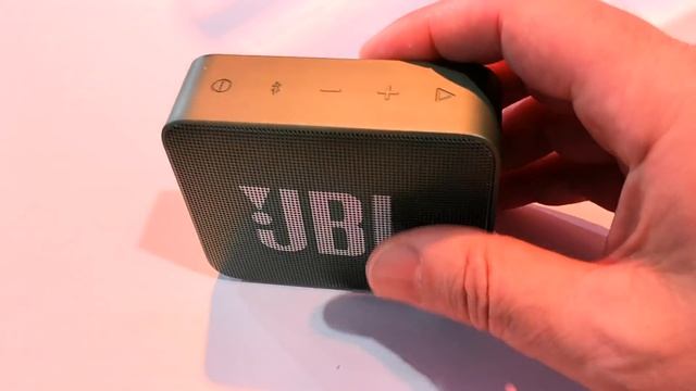 JBL GO 2 hands on Go2 смотреть онлайн