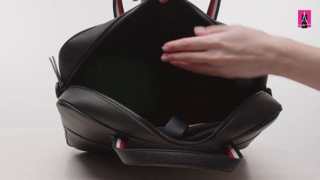 Видеообзор I Мужская сумка TOMMY HILFIGER ESSENTIAL PU COMPUTER BAG 2690861 смотреть онлайн