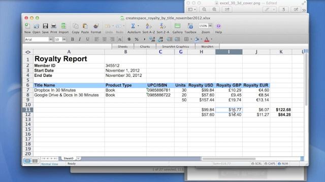 Convert Microsoft Excel to Google Drive смотреть онлайн