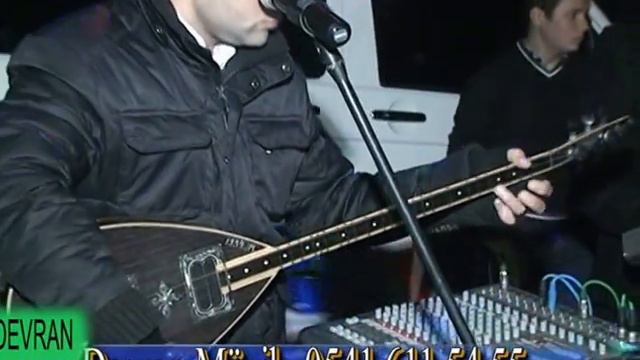 Devran Müzik İbrahim Levent Ve Ekibi Ez Helandım