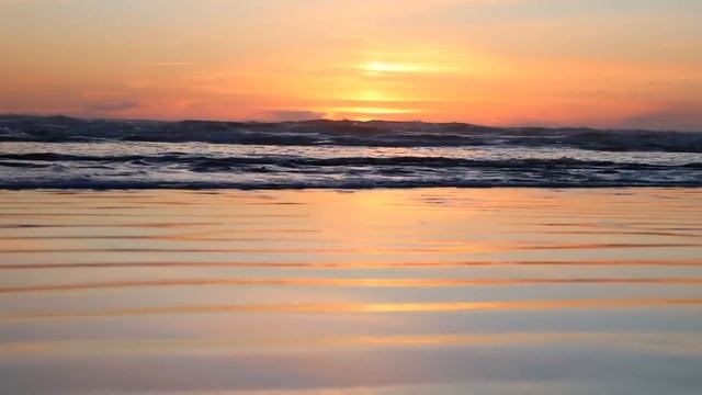 Музыка для расслабления и сна - звуки моря #5 смотреть онлайн