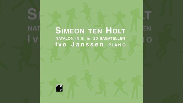 Bagatellen: VII Andantino смотреть онлайн