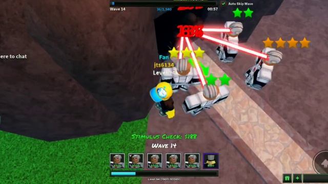*CYBORG ONLY CHALLENGE* Solo infinite Ultimate Tower defense | Roblox смотреть онлайн