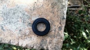 ЗАМЕНА САЛЬНИКА кикстартера на МОПЕДЕ АЛЬФА