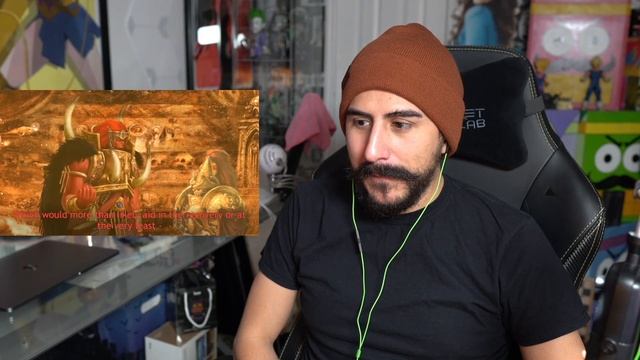 If the Emperor had a Text-to-Speech Device - Episode 15: Tau Reaction! смотреть онлайн