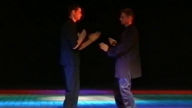 ПЕРВЫЙ РОСИЙСКИЙ ФЕСТИВАЛЬ ВИН ЧУН ХХ1 ВЕК -2000г. смотреть онлайн