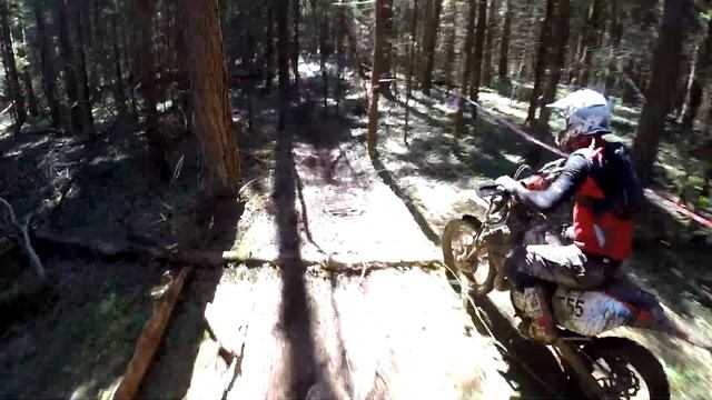 1 этап EnduroWeekend Солнечногорск Avantis 300 pro efi Авантис 300 про Пономарев Максим GoBro смотреть онлайн