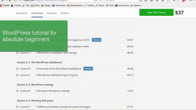 How to Create WordPress posts - Creating blog posts смотреть онлайн