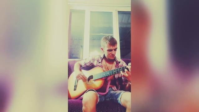 Красивая песня ,,Я зашёл просто так,, смотреть онлайн