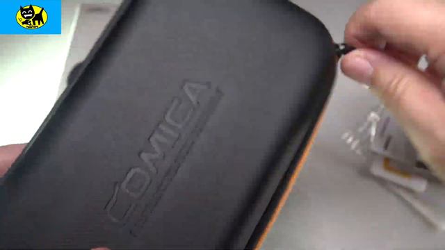 Comica CVM-VM10II Full Metal Cardioid Directional Interview Shotgun Video Microphone смотреть онлайн