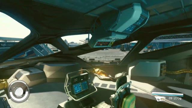 Starfield Ecliptic Claymore Ship Review
