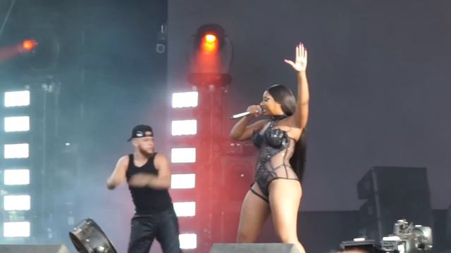 MEGAN THEE STALLION BEST LONDON CONCERT EVER @ WIRELESS FEST 2022 Finsbury Park, London