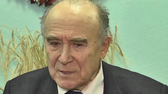Поздравление с днем рождения университета от академика РАН А. М. Липанова смотреть онлайн